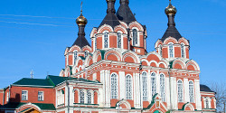 Спасо-Преображенский собор в Кимрах