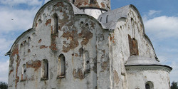 Церковь Николы на Липне
