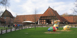Зоопарк в Ганновере