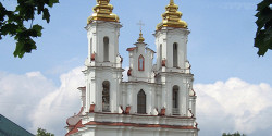 Воскресенская церковь Витебска
