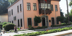 Музей Ататюрка