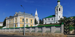 Иоанно-Предтеченский монастырь в Казани