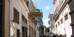 Бар La Bodeguita del Medio