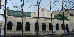 Владивостокская синагога
