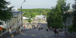 Бульвар Гагарина