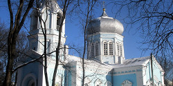Никитская церковь Курска