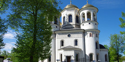 Вознесенский храм