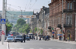 Московская улица, Саратов