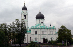 Собор Архангела Михаила, Ломоносов