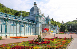 Железноводск, Пушкинская галерея