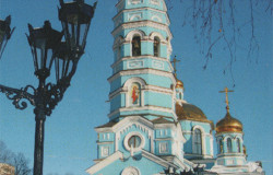 Рождество-Богородицкий храм Уфы