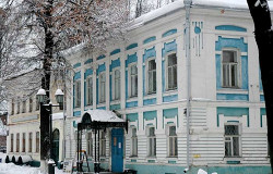 Здание краеведческого музея в Городце