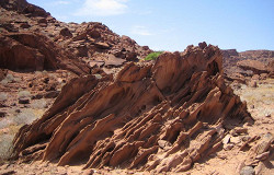Дамараленд, Намибия