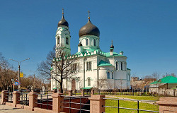 Собор Архангела Михаила в Ломоносове