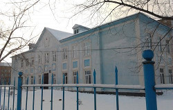 Школа, Бугуруслан, Оренбургская обалсть