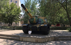 Мемориальный комплекс-музей «Салют, Победа!»