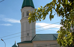 Мечеть Хусаиния