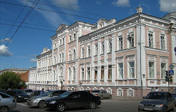 Пермский государственный институт искусств и культуры