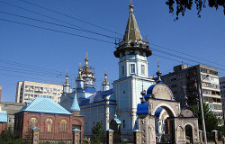 Богородско-Уфимский храм в Уфе, Республика Башкортостан