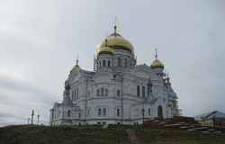 Белогорский монастырь Перми