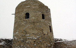 Башня Луковка в Изборске