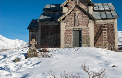 Церковь, Гудаури