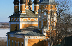 Николо-Набережная церковь в Муроме 1