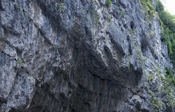 Горы в Гагре