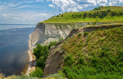 Утес Степана Разина