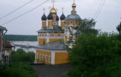 Николо-Набережная церковь, Муром