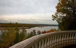 Осень в Кирове