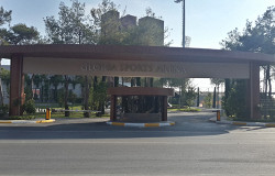 Спортивный комплекс Gloria Sports Arena, Белек