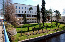 Бывшая гостиница Сеурахуоне, Сортавала