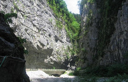 Абхазские горы