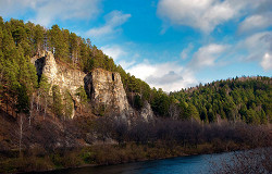 Ермак-Камень, Пермский край