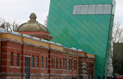 Художественная галлерея Kunsthalle, Майнц