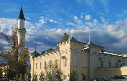 «Караван-cарай» в Оренбурге
