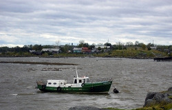Баркас, Кемь