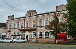 Дом культуры, Воткинск