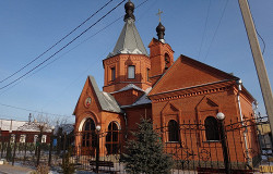 Крестовоздвиженский монастырь Мурома