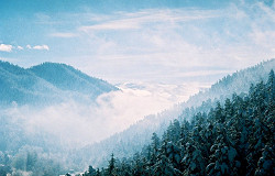 Горные вершины, Абастумани