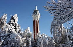 Минарет в Железноводске
