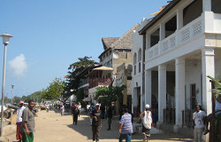 Улицы Ламу