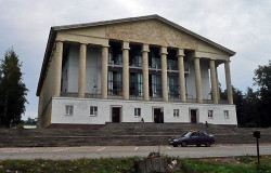 Дворец культуры, Воткинск