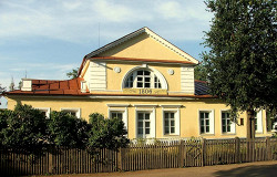 Дом Чайковского, Воткинск