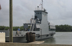 Военные корабли Гуантанамо, Куба