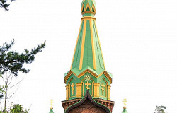 Церковные кресты, Валаам