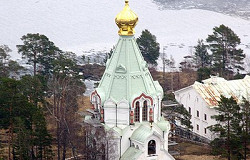 Никольский скит на Валааме