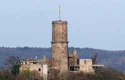 Godesburg в Бонне