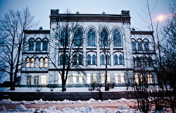 Бывшая женская гимназия, Сортавала